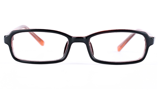Nova Kids 3523 Propionate Kids Oval Full Rim Optical Glasses
