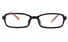 Nova Kids 3523 Propionate Kids Oval Full Rim Optical Glasses