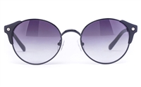 Vista Sport 2239 Propionate Unisex Round Full Rim Sunglasses