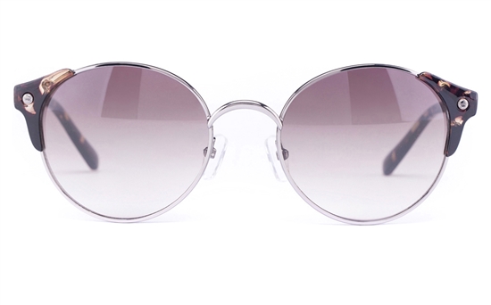 Vista Sport 2239 Propionate Unisex Round Full Rim Sunglasses