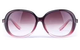 Vista Sport 2337 Propionate Womens Round Full Rim Sunglasses for Fashion,Classic,Party,Sport Bifocals