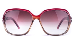 Vista Sport 2332 Propionate Womens Square Full Rim Sunglasses for Fashion,Classic,Party,Sport Bifocals