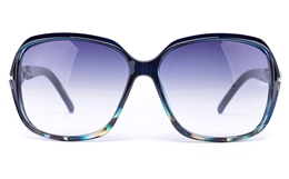 Vista Sport 2332 Propionate Womens Square Full Rim Sunglasses for Fashion,Classic,Party,Sport Bifocals