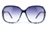 Vista Sport 2332 Propionate Womens Square Full Rim Sunglasses