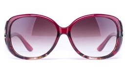 Vista Sport 2335 Propionate Womens Round Full Rim Sunglasses for Fashion,Classic,Party,Sport Bifocals