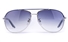 Vista Sport 2202 Stainless Steel Mens&Womens Round Full Rim Sunglasses