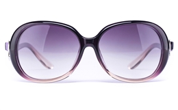 Vista Sport 2337 Propionate Womens Round Full Rim Sunglasses