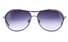 Vista Sport 2244 Stainless Steel Womens Round Full Rim Sunglasses