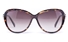 Vista Sport 2324 Stainless Steel/Propionate Womens Cat eye Full Rim Sunglasses