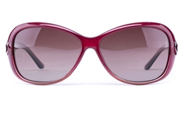 Vista Sport P1318 Propionate Womens Oval Full Rim Sunglasses for Fashion,Classic,Party,Sport Bifocals