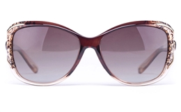 Vista Sport P1319 Propionate Womens Oval Full Rim Sunglasses for Fashion,Classic,Party,Sport Bifocals