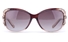 Vista Sport P1319 Propionate Womens Oval Full Rim Sunglasses