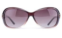Vista Sport P1318 Propionate Womens Oval Full Rim Sunglasses for Fashion,Classic,Party,Sport Bifocals