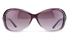 Vista Sport P1318 Propionate Womens Oval Full Rim Sunglasses