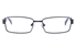 Vista Sport 9101 Stainless Steel Mens Square Full Rim Optical Glasses