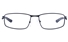 Vista Sport 9103 Stainless Steel Mens Square Full Rim Optical Glasses