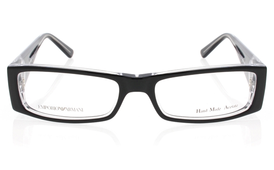 EMPORIO ARMANI EA9465 Stainless Steel/ZYL Mens&Womens Full Rim Optical Glasses