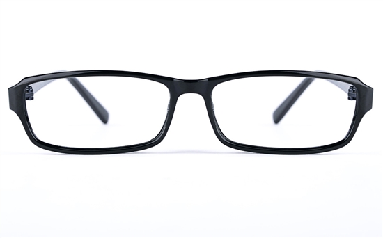 Poesia 3030 Propionate Mens&Womens Rectangle Full Rim Optical Glasses Poesia 3030 Propionate Mens&Womens Rectangle Full Rim Optical Glasses