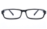 Poesia 3030 Propionate Mens&Womens Rectangle Full Rim Optical Glasses Poesia 3030 Propionate Mens&Womens Rectangle Full Rim Optical Glasses