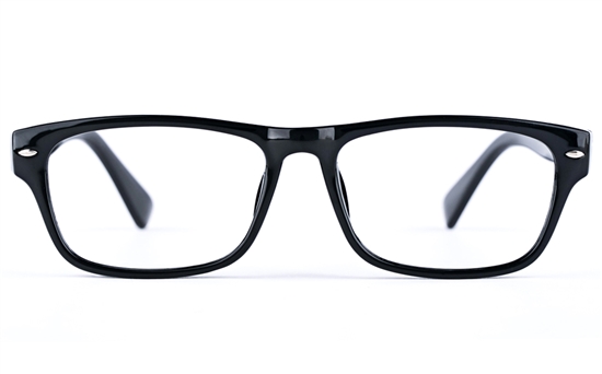 Poesia 3026 Propionate Mens&Womens Square Full Rim Optical Glasses