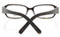 FENDI F77R Stainless Steel/ZYL Mens&Womens Full Rim Optical Glasses ProductViewEntity