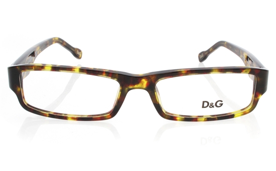 DOLCE&GABBANA D&G1168 Stainless Steel/ZYL Full Rim Mens Optical Glasses
