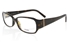 FENDI F77R Stainless Steel/ZYL Mens&Womens Full Rim Optical Glasses ProductViewEntity
