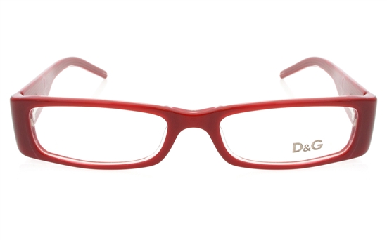 DOLCE&GABBANA D&G1102 Stainless Steel/ZYL Mens&Womens Full Rim Optical Glasses