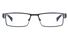 Vista First 1627 Stainless Steel Mens Square Full Rim Optical Glasses
