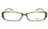 FENDI F664 Stainless Steel/ZYL Mens&Womens Full Rim Optical Glasses