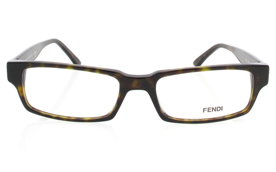 FENDI F853 Stainless Steel/ZYL Full Rim Mens Optical Glasses FENDI F853 Stainless Steel/ZYL Full Rim Mens Optical Glasses