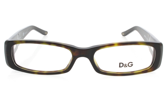 DOLCE&GABBANA D&G1163 Stainless Steel/ZYL Mens&Womens Full Rim Optical Glasses