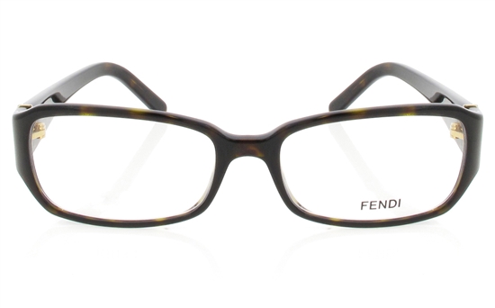 FENDI F77R Stainless Steel/ZYL Mens&Womens Full Rim Optical Glasses FENDI F77R Stainless Steel/ZYL Mens&Womens Full Rim Optical Glasses