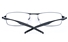 Vista Sport 9108 Stainless Steel Mens Square Full Rim Optical Glasses ProductViewEntity