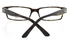FENDI F853 Stainless Steel/ZYL Full Rim Mens Optical Glasses ProductViewEntity