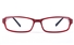 Poesia 3030 Propionate Mens&Womens Rectangle Full Rim Optical Glasses