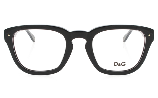 DOLCE&GABBANA D&G1166 Stainless Steel/ZYL Full Rim Mens Optical Glasses
