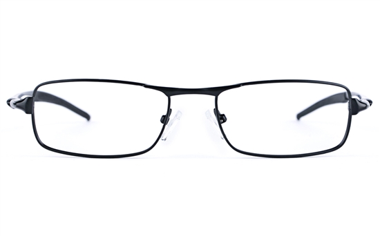 Vista Sport 9108 Stainless Steel Mens Square Full Rim Optical Glasses Vista Sport 9108 Stainless Steel Mens Square Full Rim Optical Glasses
