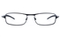 Vista Sport 9108 Stainless Steel Mens Square Full Rim Optical Glasses