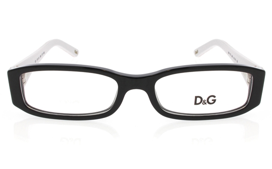 DOLCE&GABBANA D&G1179 Stainless Steel/ZYL Full Rim Mens Optical Glasses