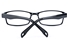 Poesia 3027 Propionate Mens&Womens Rectangle Full Rim Optical Glasses ProductViewEntity