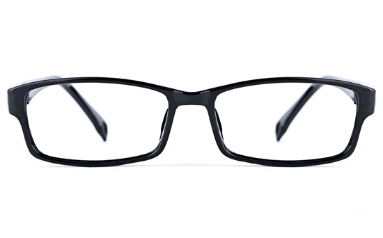 Poesia 3027 Propionate Mens&Womens Rectangle Full Rim Optical Glasses Poesia 3027 Propionate Mens&Womens Rectangle Full Rim Optical Glasses