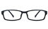 Poesia 3027 Propionate Mens&Womens Rectangle Full Rim Optical Glasses Poesia 3027 Propionate Mens&Womens Rectangle Full Rim Optical Glasses