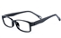 Poesia 3027 Propionate Mens&Womens Rectangle Full Rim Optical Glasses ProductViewEntity