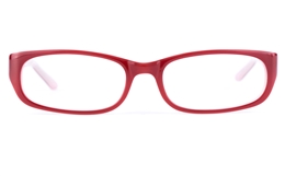 Vista Kids 0571 Acetate(ZYL) Kids Oval Full Rim Optical Glasses for Fashion,Classic,Party Bifocals