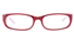 Vista Kids 0571 Acetate(ZYL) Kids Oval Full Rim Optical Glasses