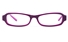Vista Kids 0570 Acetate(ZYL) Kids Oval Full Rim Optical Glasses