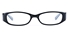 Vista Kids 0568 Acetate(ZYL) Kids Oval Full Rim Optical Glasses