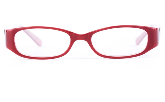 Vista Kids 0568 Acetate(ZYL) Kids Oval Full Rim Optical Glasses