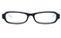 Vista Kids 0570 Acetate(ZYL) Kids Oval Full Rim Optical Glasses